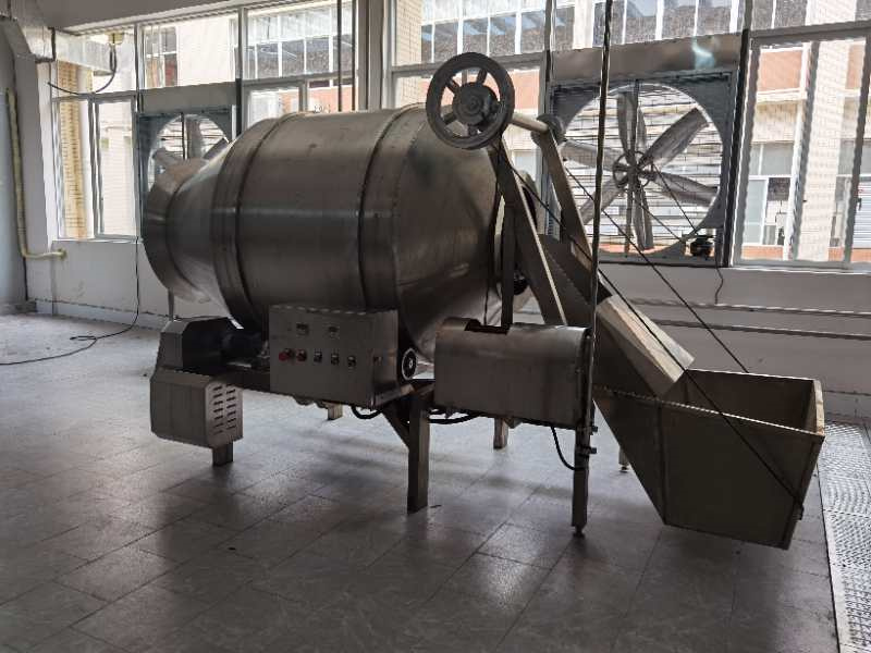 酸豆角拌料機(jī)