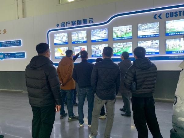 跨國認(rèn)可，相聚光銳，光銳機(jī)械與越南客戶共繪合作藍(lán)圖