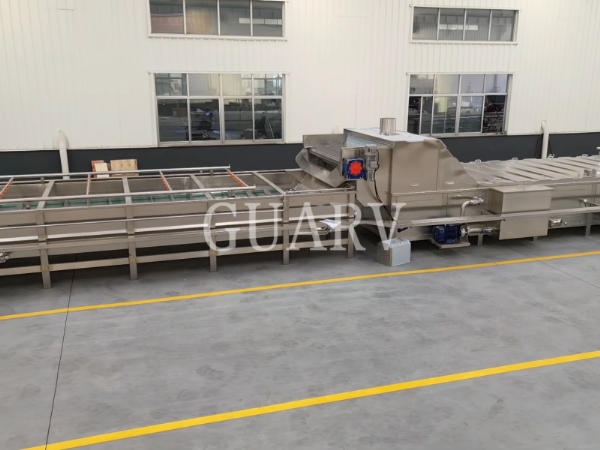 光銳待發(fā)貨區(qū)：每臺設(shè)備都是品質(zhì)答卷